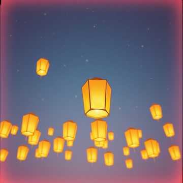 Dreams in the Moonlight - AI generated music album cover